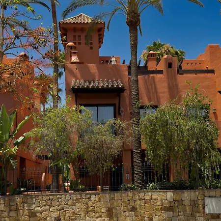 Holiday home Lujosa Pareada En Monte Club, Ophelia 11 Marbella